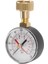 Su Basıncı Göstergesi 0 Ila 200PSI Evrensel Su Basıncı Test Ölçer 3/4 Dişi Hortum Konu Değiştirme Için (Yurt Dışından) 1