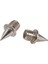 Yeni 720 Adet Sivri Çiviler Koni Yedek Ayakkabı Sivri Spor Koşu Eşofmanı Eğitmenler Screwback Tutucu 7mm (Yurt Dışından) 3