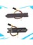 10 Adet Kapasitif Toprak Nem Sensörü Modülü 3.3-5.5V 3-Pin W/yerçekimi Tel Korozyona Dalı Bahçe Sulama Için Dıy (Yurt Dışından) 2