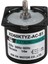 2x 60KTYZ Ac Motor 220V 10RPM Kalıcı Manyetik Elektrik Senkron Motor 14W Kalıcı Mıknatıslı Motor (Yurt Dışından) 2