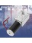Dc 12V Dişli Motor Yüksek Burulma Hızını Azaltın Elektrikli Şanzıman Motoru Geri Dönüşümlü Dişli Motor 8mm Mil (12V 16RPM) (Yurt Dışından) 4