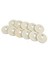 11PCS 4 Inç 100MM Sünger Elyaf Parlatma Levhası Yenileme Için Taş Yenileme Için, (60GRIT-3000GRIT) (Yurt Dışından) 1