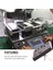 80X80MM 450W Kızılötesi Üst Seramik Isıtıcı Isıtma Plakası Bga Istasyonu IR6000 IR6500 Ir-Pro-Sc (Yurt Dışından) 2