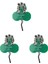3x BAT411 Pil Pcb Kartı Devre 10.8V 12V Pil Için BAT412A 2607336013 2607336014 Akülü Elektrikli El Aletleri (Yurt Dışından) 1