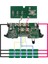 20V DCB201 18V Lityum Pil Için Li-Ion Pil Bms Pcb Şarj Koruma Devre Kartı (Yurt Dışından) 2