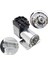 2x 65-120KPA DC12V 6 W Mini Vakum Pompası Negatif Basınç Emme Pompası Gaz Analizi Örnekleme Için Tutucu ile (Yurt Dışından) 5