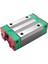 Cnc Makine Parçaları Imalat Ekipmanları Için Çelik HGH20CA 20MM Lineer Ray Kılavuz Bloğu (Yurt Dışından) 2
