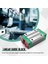 Cnc Makine Parçaları Imalat Ekipmanları Için Çelik HGH20CA 20MM Lineer Ray Kılavuz Bloğu (Yurt Dışından) 5