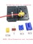 Kaynak Lehimleme Yalıtım Istasyonu Jig Rc Aracı Silikon Tel Kelepçesi XT90 XT60 0-24AWG Silikon Tel XT30 T Fiş (Yurt Dışından) 2