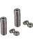 24 Adet 608Z 22MM x 8mm x 7mm Tek Sıralı Sabit Bilyalı Rulman (Yurt Dışından) 1