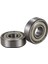 24 Adet 608Z 22MM x 8mm x 7mm Tek Sıralı Sabit Bilyalı Rulman (Yurt Dışından) 3