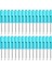 100PCS Mini Oluklu Tornavida, Küçük Ev Aletleri Tamiri Için 2.0mm Düz Kafa 45MM Uzunluk (Yurt Dışından) 1