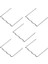 1000 Adet Metal Standart Ön Kesim 0.6mm Sıcak Plastik Zımba Araba Tampon Tamir Kaynakçı Telleri Araba Tamir Aracı (Yurt Dışından) 5