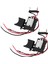 2x 7.2 V - 24 V Lityum Pil Akülü Matkap Anahtarı Küçük Işık ile Hız Kontrolü Tetik Anahtarı (Yurt Dışından) 1