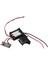 2x 7.2 V - 24 V Lityum Pil Akülü Matkap Anahtarı Küçük Işık ile Hız Kontrolü Tetik Anahtarı (Yurt Dışından) 4