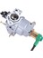 Karbüratör Fit 6500 W GX240 8hp GX270 9hp GX340 11HP GX390 13HP Taşınabilir Jeneratör 182F 188F EX6500 EX5000 (Yurt Dışından) 3
