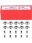 Ci3 Yuvarlak 12X2.5MM Karbür Uçlar Kesiciler Bıçaklar Yedek Bıçak Dıy Torna Ahşap Torna Sonlandırıcı Aracı Için Fit 10 Adet (Yurt Dışından) 3