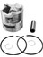576 576XP Piston ve Halka 51MM 575 25 73-02 Karbüratör Parçaları Için Uygundur (Yurt Dışından) 1