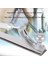 Ayarlanabilir Çerçeve Öğütülmüş Diş Araba Gövde Parlatıcı Dosyaları Metal Panel Parlatma Kavisli Diş Çelik Dosya Tutucu (Orta) (Yurt Dışından) 2
