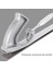 Ayarlanabilir Çerçeve Öğütülmüş Diş Araba Gövde Parlatıcı Dosyaları Metal Panel Parlatma Kavisli Diş Çelik Dosya Tutucu (Orta) (Yurt Dışından) 5