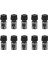 10X ER11 Collet Chuck Motor Şaftı Mili Collet Torna Araçları Tutucu Iç 8 mm Cnc Freze Sıkıcı Taşlama (Yurt Dışından) 1