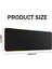 Oyun Mouse Pad'i, 31,5 x 11,8 Inç Rgb Fare Altlığı, Kauçuk Olmayan Tabanlı Bilgisayar Klavye Fare Altlığı Aydınlık Fare Altlığı (Yurt Dışından) 1