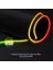 Oyun Mouse Pad'i, 31,5 x 11,8 Inç Rgb Fare Altlığı, Kauçuk Olmayan Tabanlı Bilgisayar Klavye Fare Altlığı Aydınlık Fare Altlığı (Yurt Dışından) 3