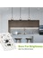 2x LED Dimmer Anahtarı, Kısılabilir LED ve Halojen Için Sıva Altı Dimmer, 5-300 W Dimmer Anahtarı Led, Faz Kontrollü Dimmer (Yurt Dışından) 4