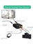 Dijitalden Analoga Ses Dönüştürücü, Dac Dijital Spdıf Optikten Analog L/r Rca ve 3,5mm Aux Stereo Ses Adaptörüne (Yurt Dışından) 5