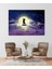 Home Sonbaharda Işıldayan Aşık Çiftler Tasarımlı Kanvas Tablo 70X100CM 1