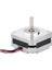 3x 17HS08-1004S 4-Lead Nema 17 Step Motor 20MM 1A 13NCM(18.4OZ.IN) 42 Motor NEMA17 Step Dıy 3D Yazıcı Cnc Için (Yurt Dışından) 5