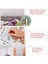Dıy Sayılan Kitler Damgalı Kit, 11CT Kumaş Nakış El Sanatları Iğne Seti (Güneşin Altında Kedi) (Yurt Dışından) 3