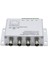 Tvı Cvı Ahd Kameralar Için 4ch Pasif Video Balun Bükümlü Çiftler Üzerinden Cctv Utp Video Balun 4ch Alıcı-Verici Bnc'den Utp RJ45'E (Yurt Dışından) 5
