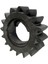 Stratton 280104 Motor 5 Dişli 16 Diş Motor Çim Traktör Biçme Parçaları Için Uygundur (Yurt Dışından) 4