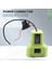 Power Wheel Adaptörü, Anahtarlı, Sigorta Tutuculu ve 3pcs 30AMP Sigortalı 18V Pil Dönüşüm Kiti 14AWG Kablo (Yurt Dışından) 2