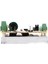 2x 380W 3 Fazlı Fırçasız Motor Kontrol Kartı (Hall Sensörü Yok/olmadan) Bldc Pwm Plc Sürücü Kartı Dc 6.5-50V (Yurt Dışından) 4