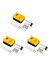 3x Li-Ion Pil Plastik Kasa Pcb Şarj Koruma Devre Kartı Kabuğu Için 18V 20V Li-Ion Pil (Yurt Dışından) 1