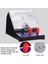 2x Analog Ampermetre Pointer Tipi Elektrik Akımı Amper Test Cihazı Hassas Ampermetre Mikroampermetre Galvanometre (Yurt Dışından) 5