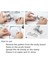 Kız Şeffaf Silikon Mühür Diy Albüm Kartı Pvc Mühür El Kitabı Dekoratif Mühür (Yurt Dışından) 3