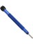 5 Çatalak 2.75MM Bıçaklar Hassas Tornavida Izle Değişimi Için Kauçuk Kayış Bant Çerçeve Kasa Arka Vidalar (Yurt Dışından) 4