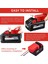 Pil Adaptörü, Pil 18V Için 2 Paket Power Wheels Adaptörü, Güç Konektörü 12 Ölçer Robotik (Yurt Dışından) 4