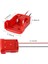 Pil Adaptörü, Pil 18V Için 2 Paket Power Wheels Adaptörü, Güç Konektörü 12 Ölçer Robotik (Yurt Dışından) 5