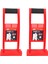 2x 80KG Yük Aleti Paneli Taşıyıcı Tutucu Kolu Taşıma Alçıpan Kontrplak Levha Abs (Yurt Dışından) 1