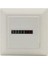 Hm-1 Zamanlayıcı Kare Sayacı Dijital 0-99999,99 Ölçer 0.3W AC220-240V / 50Hz Ac Saat Ölçer Saat Ölçer Beyaz (Yurt Dışından) 1