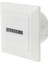 Hm-1 Zamanlayıcı Kare Sayacı Dijital 0-99999,99 Ölçer 0.3W AC220-240V / 50Hz Ac Saat Ölçer Saat Ölçer Beyaz (Yurt Dışından) 2