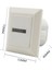 Hm-1 Zamanlayıcı Kare Sayacı Dijital 0-99999,99 Ölçer 0.3W AC220-240V / 50Hz Ac Saat Ölçer Saat Ölçer Beyaz (Yurt Dışından) 4