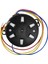 2x 50KTYZ AC220V 10W 0.5A 2.5r/ Min Kalıcı Mıknatıslı Senkron Motor Ac Dişli Azaltma Motoru Cw / Ccw (Yurt Dışından) 4