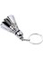 20X Metal Badminton Anahtarlık Üç Boyutlu Badminton Turnuvası Hatıra Anahtarlık Kolye Spor (Yurt Dışından) 3
