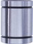20X LM20UU 20MM Iç Çap Doğrusal Hareket Bilyalı Rulman Burç Gümüş (Yurt Dışından) 5