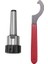 MT3-ER32 M12X1.75 ER32 Anahtarı ile ER32 Collet Chuck Mors Konik Konik Anahtar Aracı Sondaj Freze Makinesi Için (Yurt Dışından) 2
